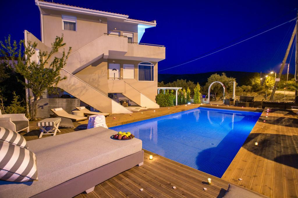 Kapahi Seaview Hotel Apartments Potos Exteriör bild